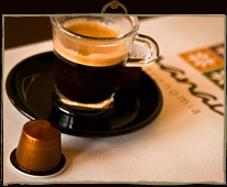 Cafés e Bebidas